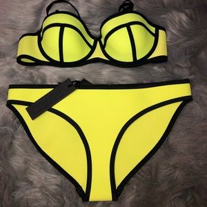 TRIANGL SWIMWEAR - MILLY LAS VEGAS LIGHTS